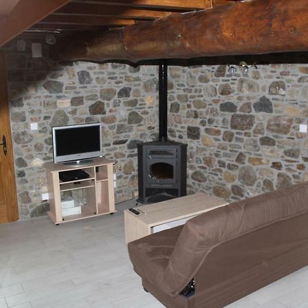 La Forge D'Andribet Villa Axiat Kültér fotó