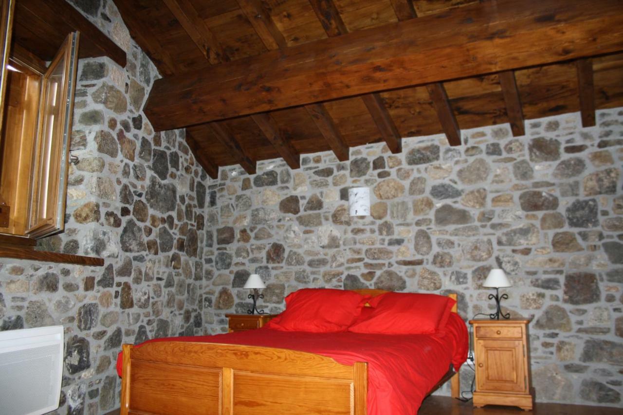 La Forge D'Andribet Villa Axiat Kültér fotó