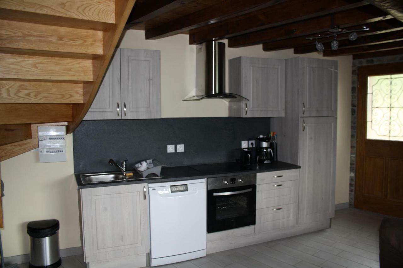La Forge D'Andribet Villa Axiat Kültér fotó
