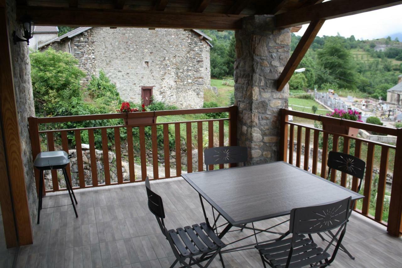 La Forge D'Andribet Villa Axiat Kültér fotó