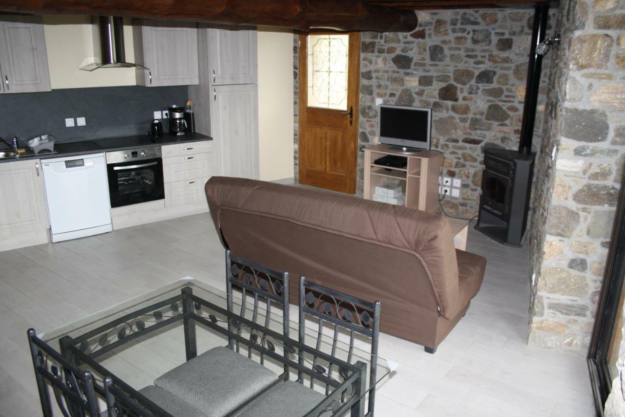 La Forge D'Andribet Villa Axiat Kültér fotó