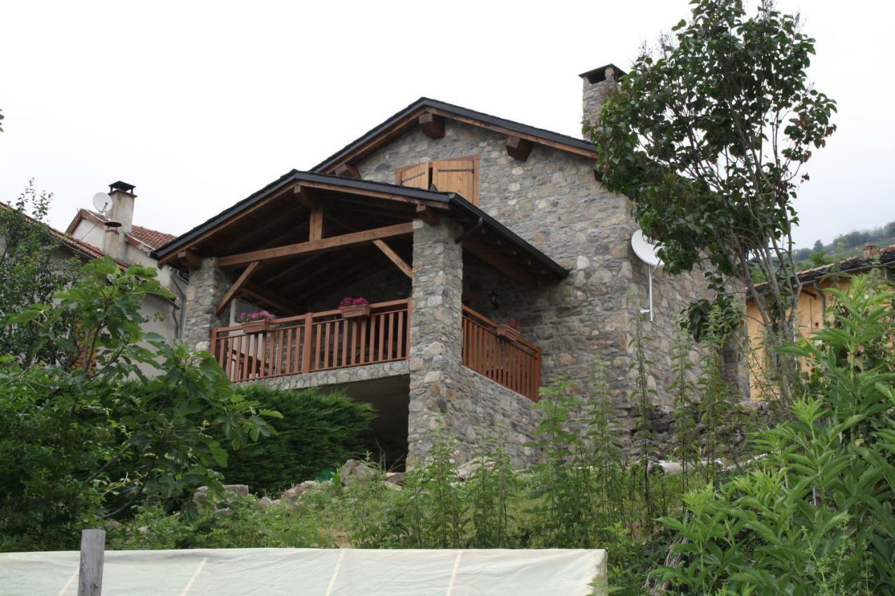 La Forge D'Andribet Villa Axiat Kültér fotó