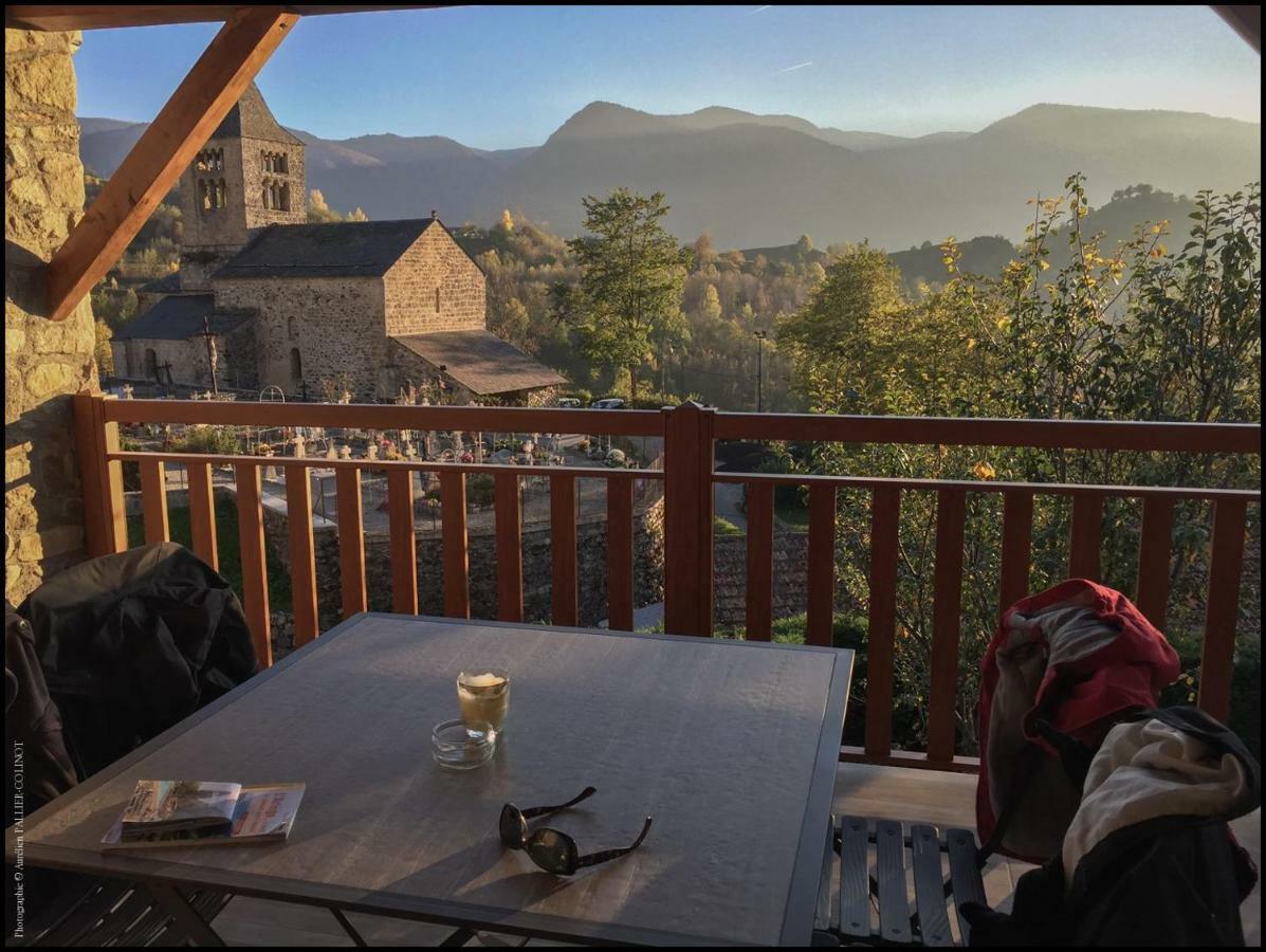 La Forge D'Andribet Villa Axiat Kültér fotó